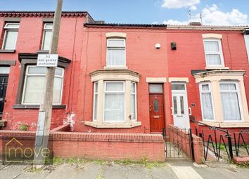 Thumbnail Terraced house for sale in Binns Road, Old Swan, Liverpool