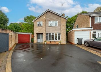 Thumbnail Detached house for sale in Bodenham Close Winyates West, Redditch, Worcestershire