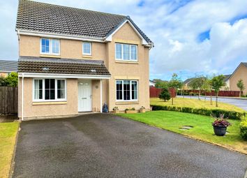 Thumbnail 4 bed detached house for sale in Thornhill Drive, Elgin, Morayshire