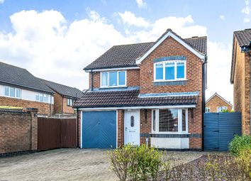 Thumbnail Detached house for sale in Rowan Way, Cranfield, Bedford