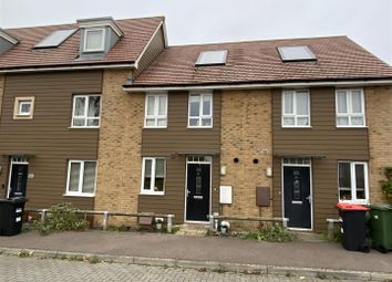 Thumbnail 2 bed terraced house for sale in 29 Twiselton Heath, Stratford Park, Milton Keynes