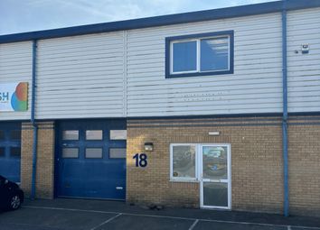 Thumbnail Light industrial to let in Unit 18 Glenmore Business Park, Blackhill Road, Holton Heath, Poole