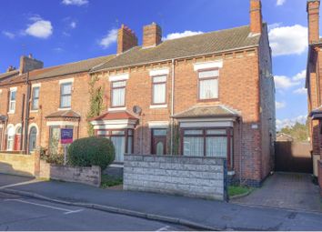 3 Bedroom End terrace house for sale