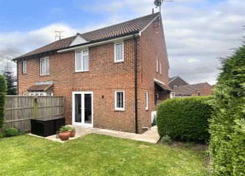 Thumbnail End terrace house for sale in Fastnet Way, Littlehampton