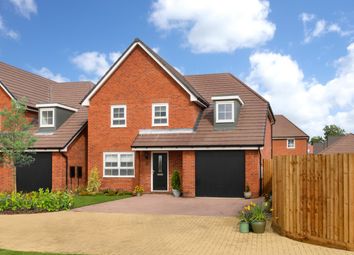 Thumbnail 4 bedroom detached house for sale in "Ashburton" at Spectrum Avenue, Rugby