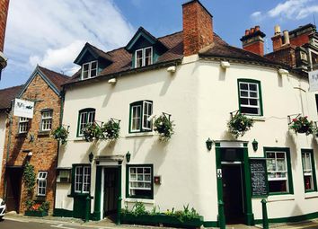 Thumbnail Pub/bar for sale in Coach &amp; Horses, Swan Hill, Shrewsbury