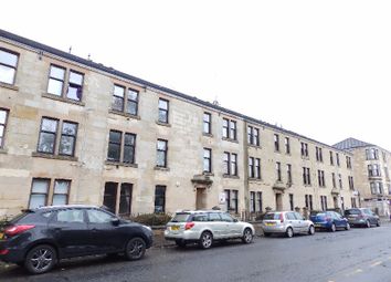 Thumbnail 1 bed flat to rent in Seedhill Road, Paisley, Renfrewshire
