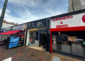 Thumbnail Retail premises for sale in 245 High Street, Chatham, Kent