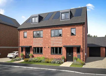 Artist Impression Of The Kensington At Arborfield Heights