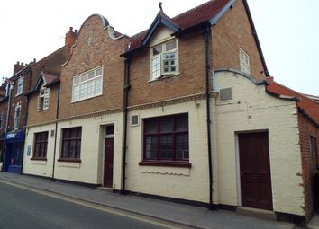 Thumbnail 2 bed flat to rent in Queen Street, Louth