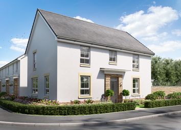 Thumbnail 4 bedroom detached house for sale in "Ralston" at Carnethie Street, Rosewell