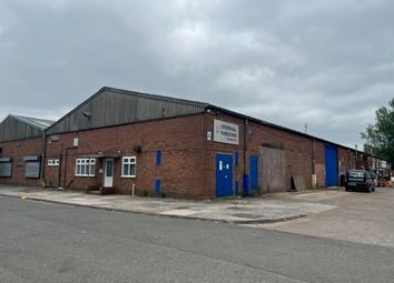 Thumbnail Industrial to let in Causeway Avenue, Warrington