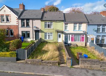 Thumbnail 3 bed terraced house for sale in Woolley Road, Stocksbridge, Sheffield