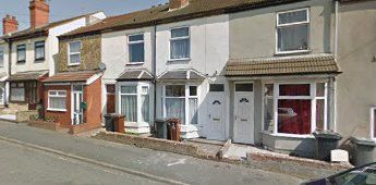 2 Bedroom Terraced house for rent