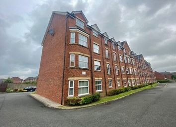 Thumbnail Flat to rent in Quins Croft, Leyland