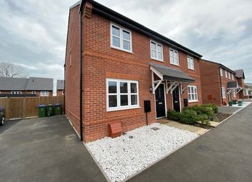 Thumbnail 2 bed semi-detached house to rent in Brahms Lane, Stoke Mandeville, Aylesbury