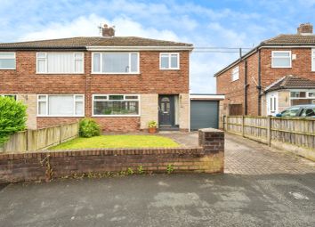 Thumbnail Semi-detached house for sale in Mooreway, Rainhill, St Helens