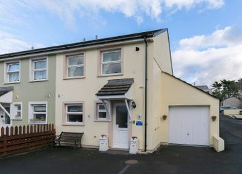 Thumbnail 3 bed semi-detached house for sale in 9 Marina Lane, Port Erin