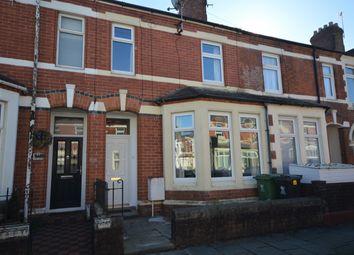 Thumbnail Terraced house to rent in Manor Street, Heath, Cardiff