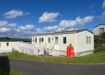 Thumbnail Mobile/park home for sale in Priests Way, Swanage