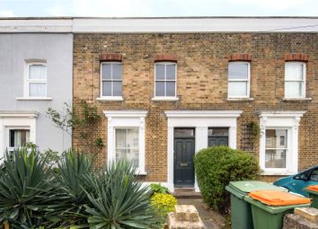 Thumbnail 3 bed terraced house for sale in Manbey Grove, Stratford, London