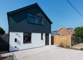 Thumbnail 3 bed detached house for sale in St. Marys Grove, Seasalter, Whitstable