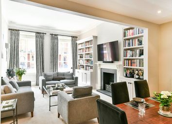 Thumbnail 2 bed flat for sale in Pont Street, London