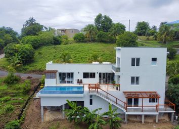 Thumbnail 4 bed villa for sale in Villa Aura - Chs018, Piyae, Choiseul, St Lucia