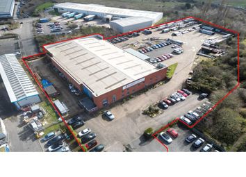 Thumbnail Industrial to let in Unit 6, Crown Farm Industrial Estate, Ratcher Way, Mansfield, Nottinghamshire