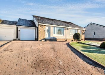 Thumbnail 1 bed semi-detached bungalow for sale in East Avenue, Carluke