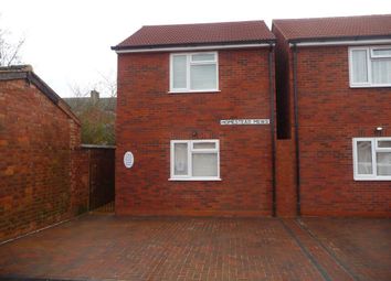 Thumbnail 1 bed flat to rent in Homestead Way, Northampton
