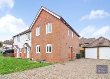 Thumbnail Terraced house to rent in Running Foxes Lane, Singleton, Ashford