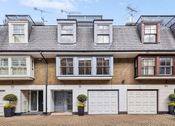 Thumbnail 3 bedroom property for sale in St Catherines Mews, Chelsea
