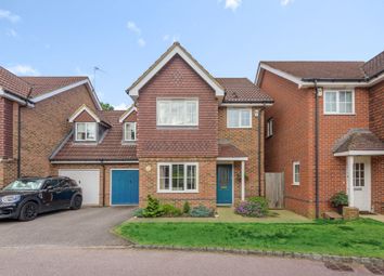 Thumbnail Link-detached house for sale in Pipistrelle Way, Charvil, Reading, Berkshire