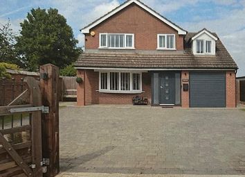 Thumbnail Detached house for sale in Loppington, Shrewsbury