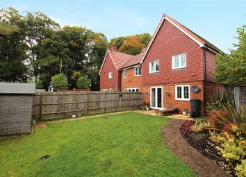 Thumbnail 4 bed end terrace house for sale in Raghill Close, Basingstoke, Hampshire