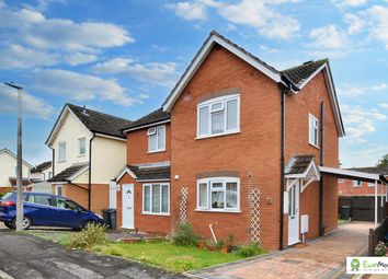 Thumbnail Semi-detached house for sale in Hanover Close, Trowbridge, Wiltshire