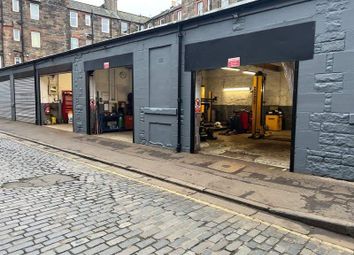 Thumbnail Parking/garage for sale in Edinburgh, Scotland, United Kingdom