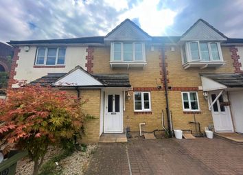 Thumbnail 2 bed terraced house to rent in Pullman Mews, London