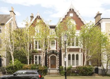 Thumbnail Terraced house to rent in Phillimore Place, Kensington