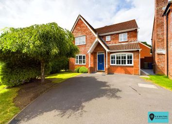 Thumbnail 4 bed detached house for sale in Hathorn Road, Hucclecote, Gloucester