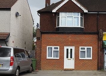 Thumbnail 3 bed semi-detached house for sale in Malden Road, Cheam