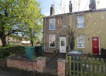 Thumbnail End terrace house to rent in Park Street, Peterborough