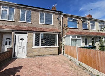 Thumbnail 3 bed terraced house to rent in Gospel Oak Road, Coventry, West Midlands