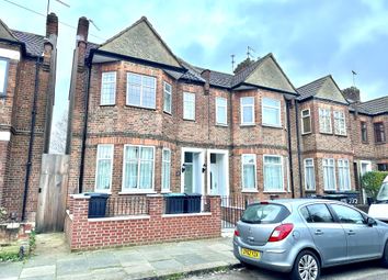 Thumbnail End terrace house for sale in Sirdar Road, London