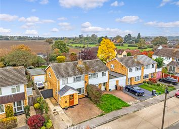 Thumbnail 3 bed semi-detached house for sale in Longshots Close, Chelmsford, Essex