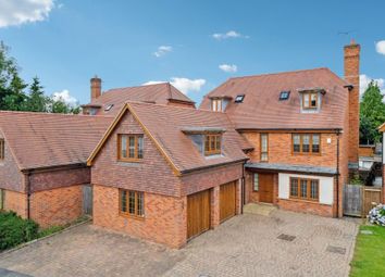 Thumbnail 6 bed detached house for sale in Bishop Ramsey Close, Ruislip