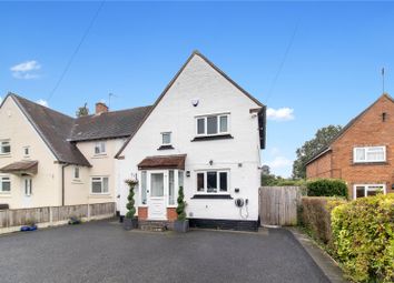 Thumbnail 3 bed semi-detached house for sale in Smedley Crooke Place, Hopwood, Alvechurch, Birmingham