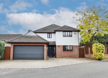 Thumbnail Detached house for sale in Rowan Walk, Knight Street, Sawbridgeworth