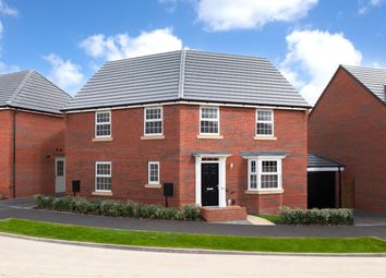 Thumbnail 4 bedroom detached house for sale in "Ashtree" at Ellerbeck Avenue, Nunthorpe, Middlesbrough